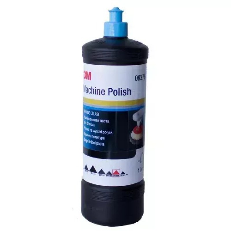 POLISH 3M Machine Polish (albastru deschis) 09376 