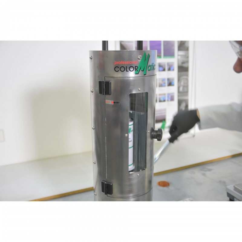 Spray Vopsea Auto TESLA Preparat La Culoarea Masinii