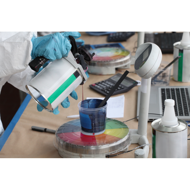 Spray Vopsea Auto CUPRA Preparat La Culoarea Masinii